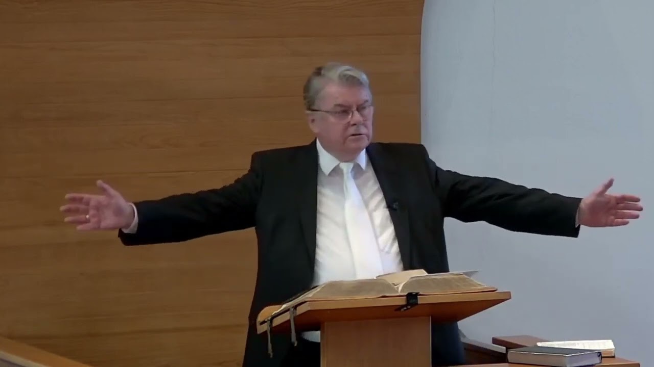 Ds. A. Baars | Hebreeën 4:9 | Er blijft een rust over voor het volk van God.