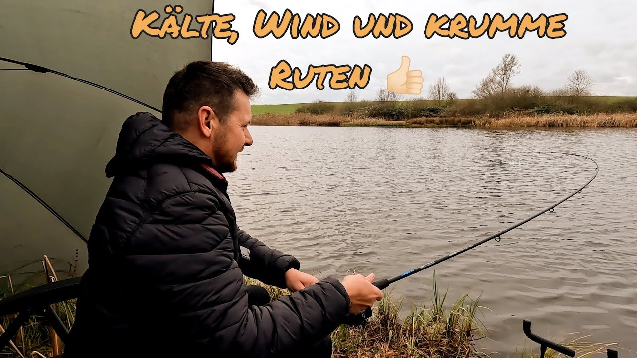 Feeder-Angeln nach dem Eis- Mit dem Helikopter Rig und Hybrid Feeder unterwegs am See 👌🏻