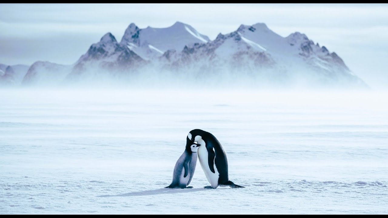 sqEpsilon  -  On a Wing and a Prayer  🐧🐧🐧