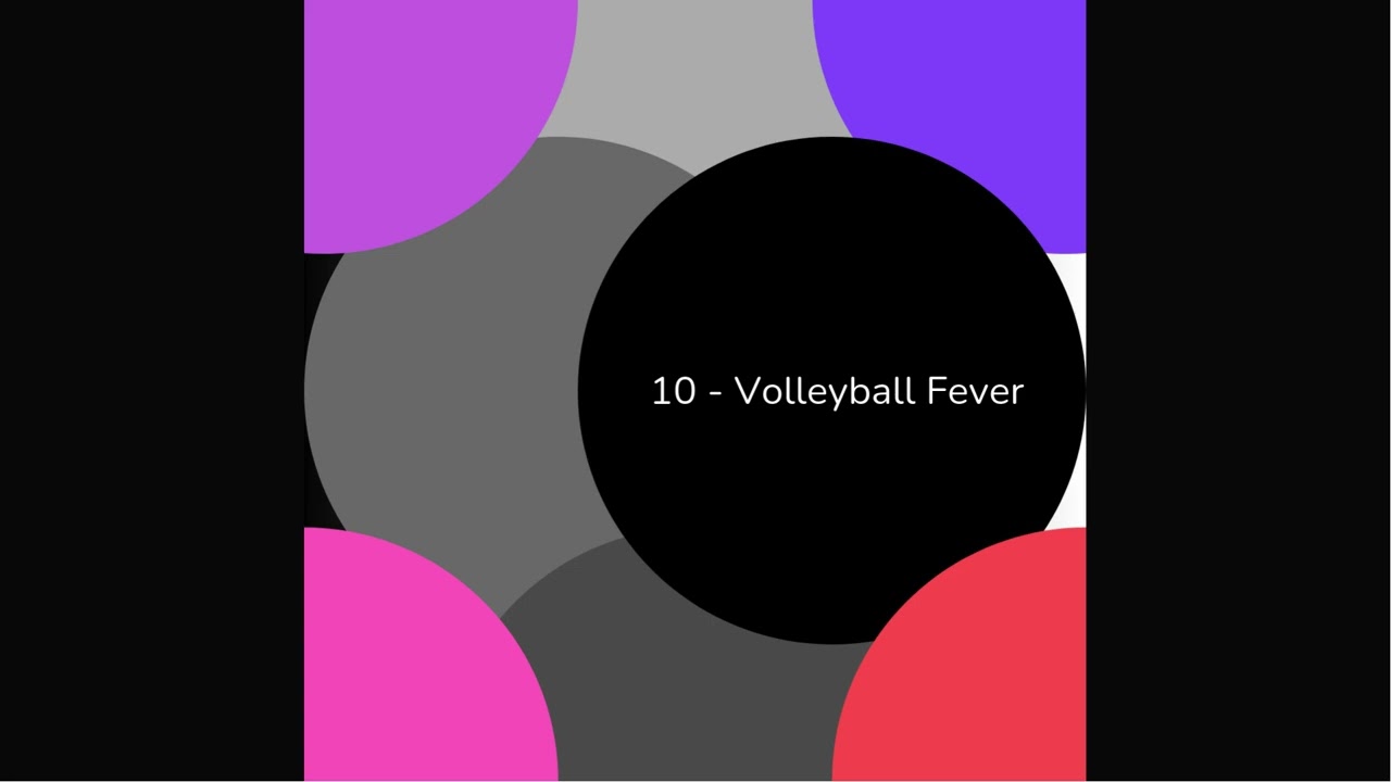 10 - Volleyball Fever