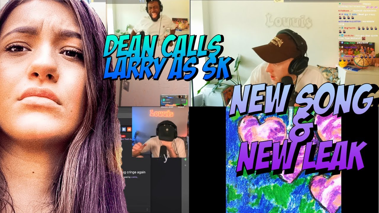 Bananabrea Reacts To Ste on MDM Community, Louu- Hold On, New Leak & More | MANDEM NOPIXEL GTA RP