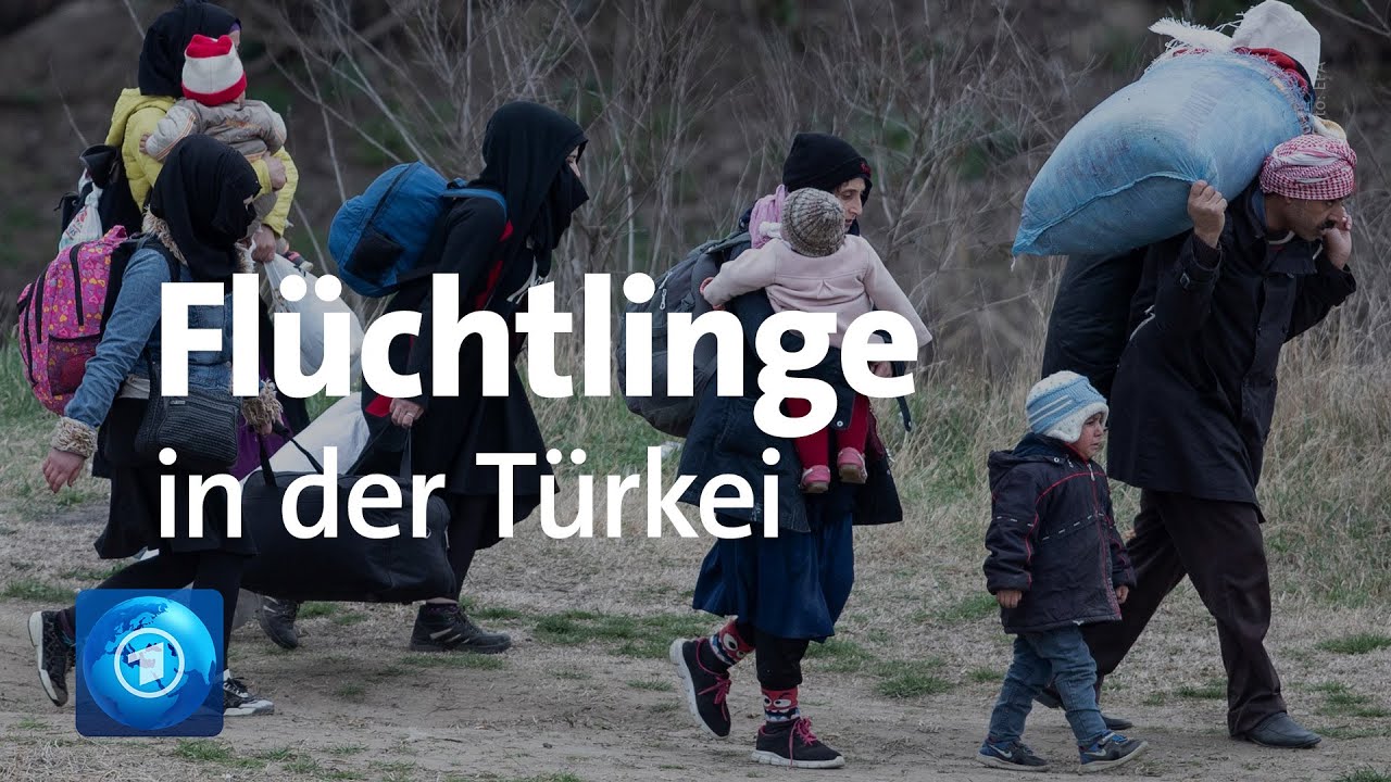 Fl&uuml;chtlinge in der T&uuml;rkei - wie geht es weiter?