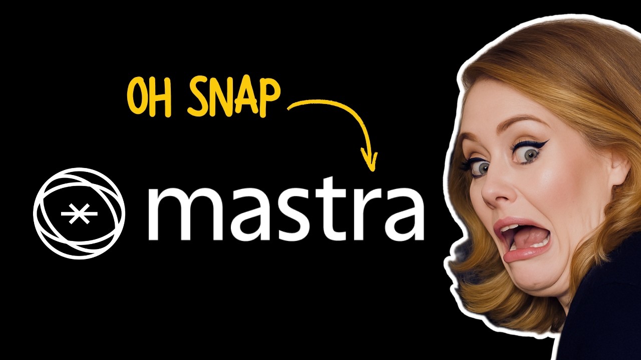 Mastra: The AI Framework That Changes Everything
