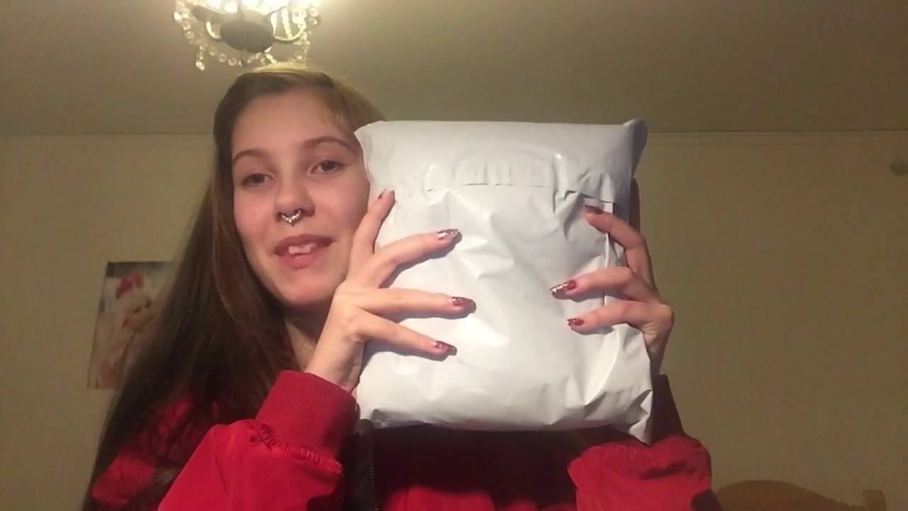 Dolly style unboxing!! || 555kr😵||