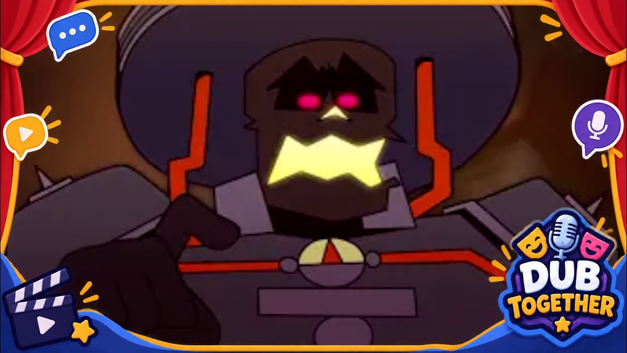 Dub Together / [RUS] Deadlock диалог Рема и Севена ( версия Марика и Фиксика )