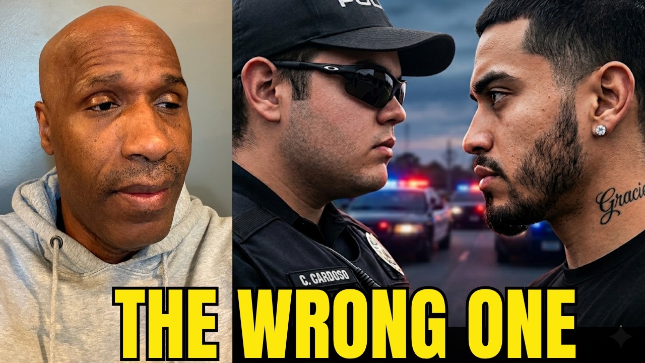 RESPECTFUL Man Teaches RUDE Cop Some Manners | Police Accountability | Public Incident