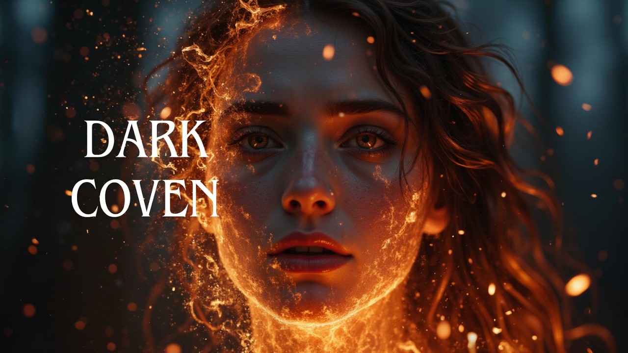 Truth Silenced by Fear – Dark Fantasy Cinematic Witch Music Collection | Legends of Aetheria