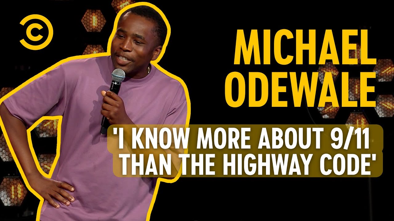 Michael Odewale&rsquo;s Issues With Conspiracy Theorists | Comedy Central Live