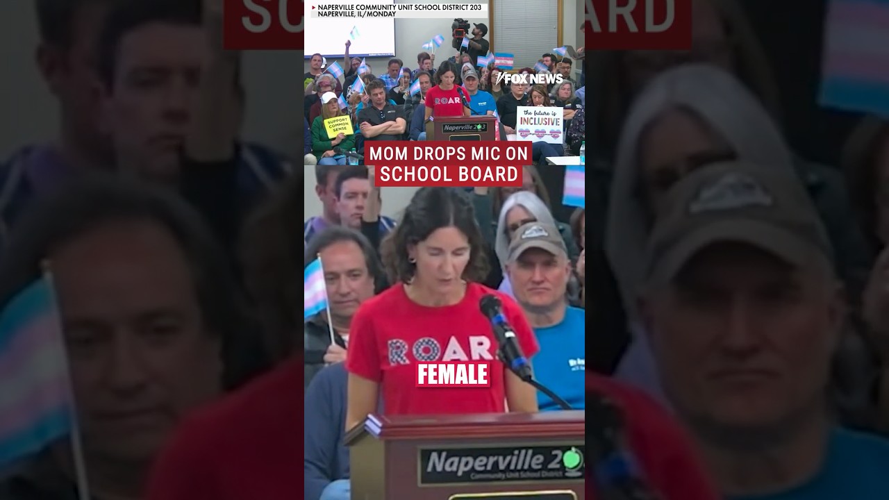 FAILING GRADE: Parents erupt at fiery school board meeting #shorts #us #news #fox #education #school