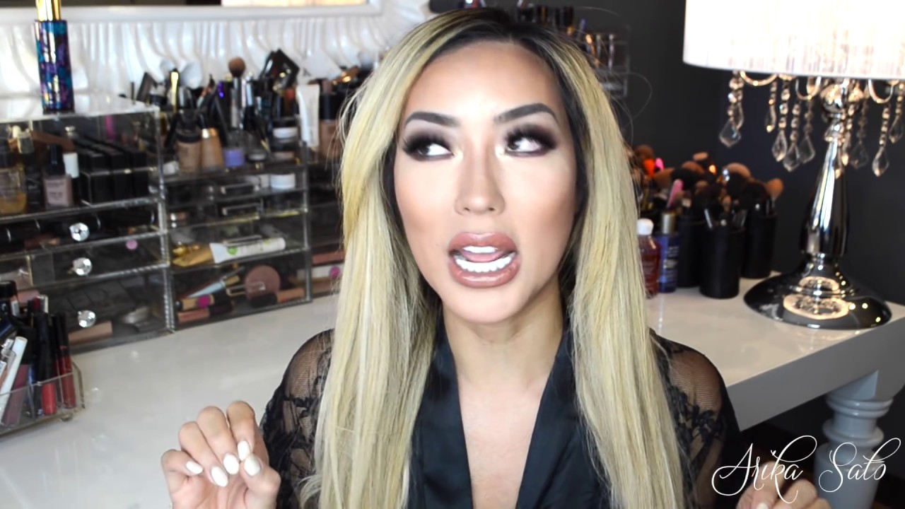 FALL MAKEUP TUTORIAL | Arika Sato