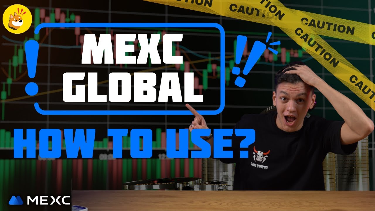 🔐 How to Use MEXC Global 2025 | Account Setup, KYC & Trading Explained