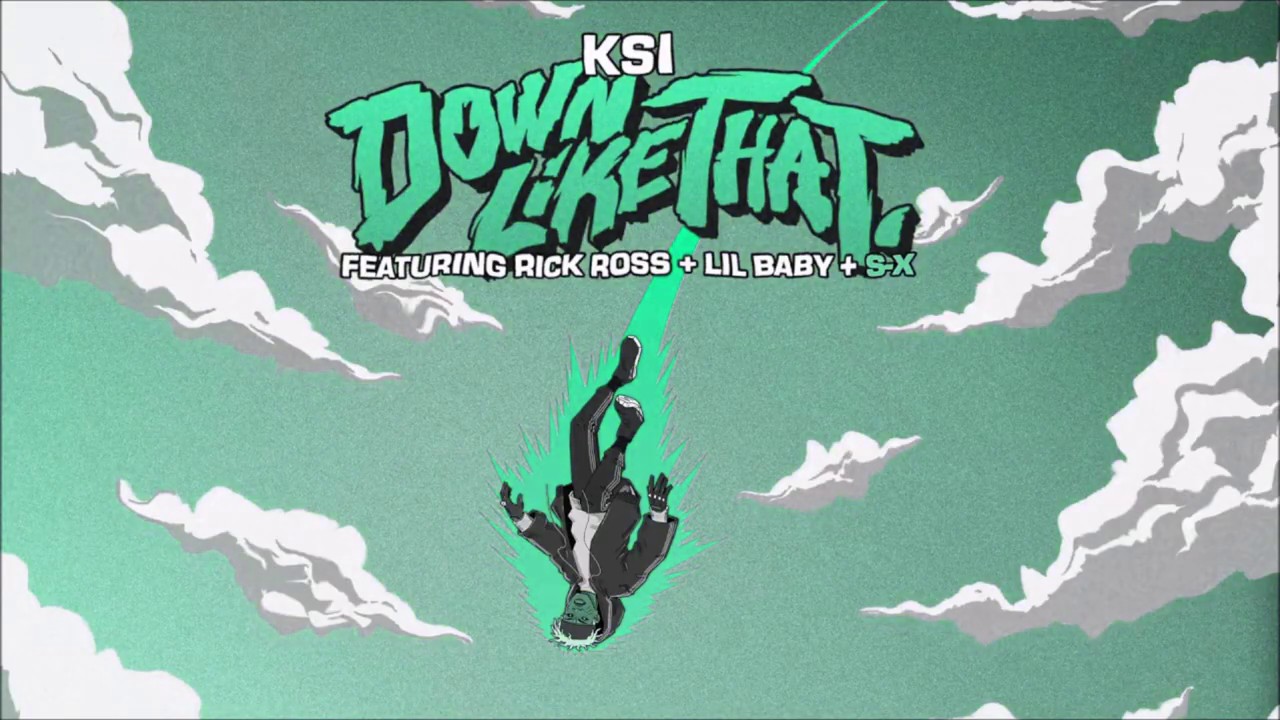 KSI - Down Like That (INSTRUMENTAL)