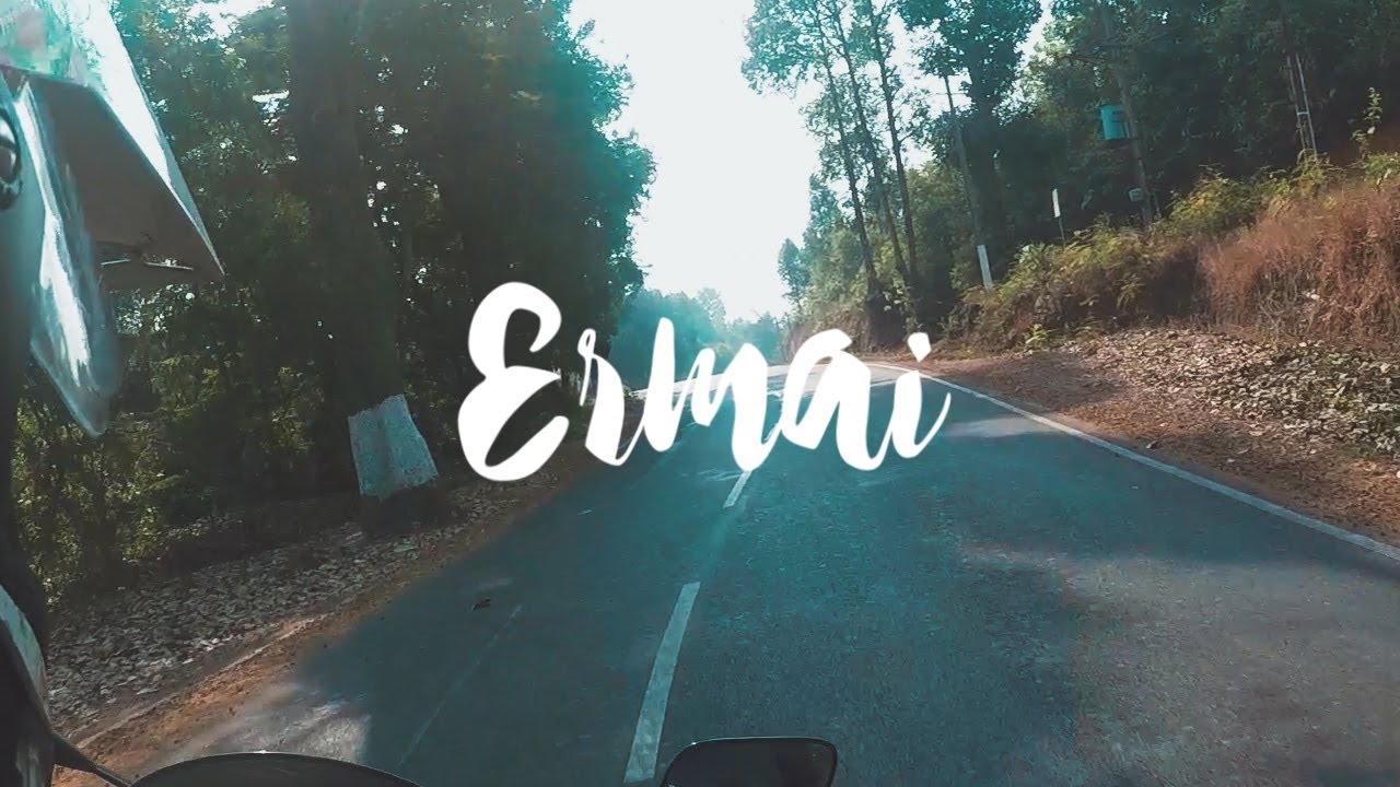 Ermaii Falls | Exploring Hidden Karnataka