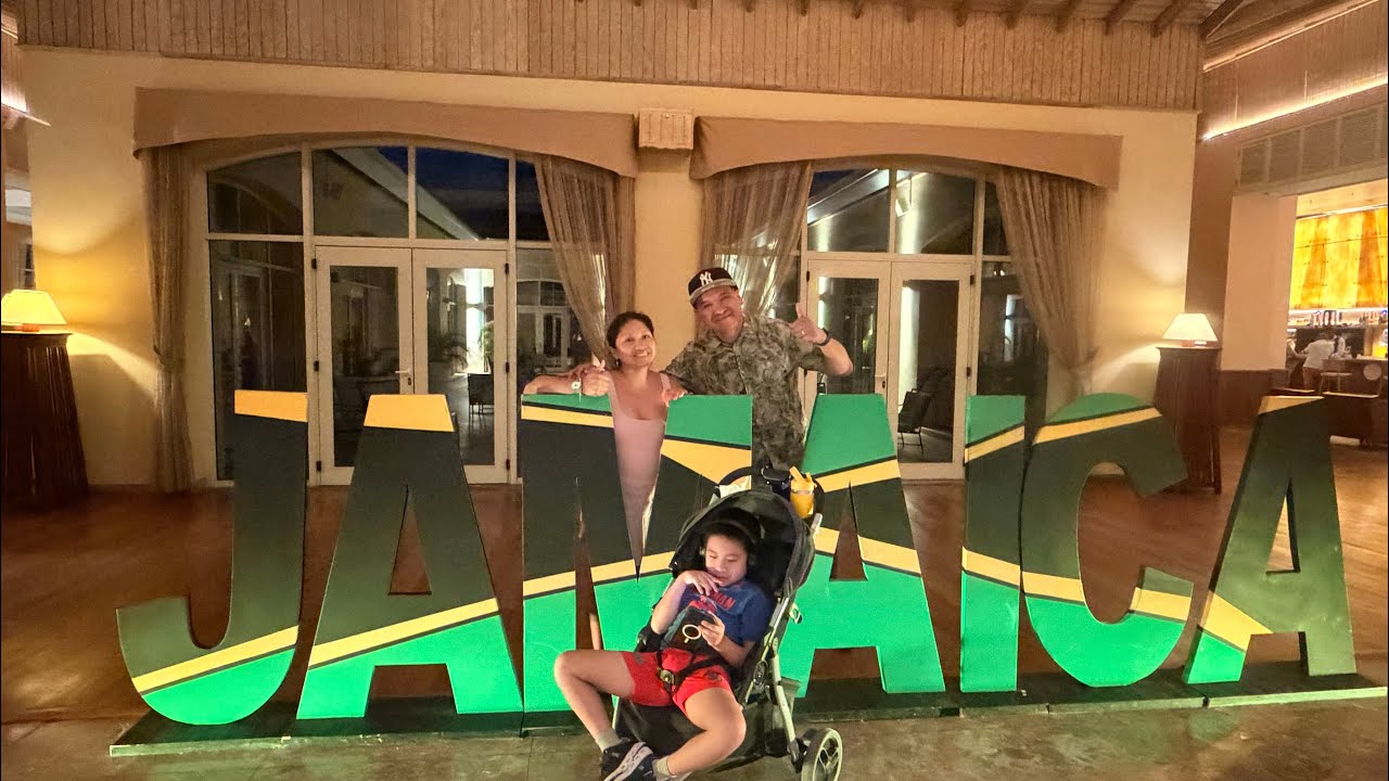 2/24/26 Montego Bay Jamaica trip, Iberostar Selection Rose Hall Suites 