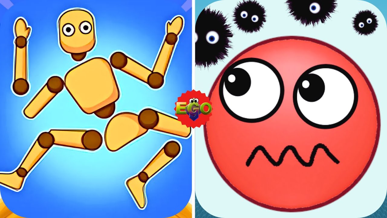 Ragdoll Break Vs Hide Ball – Insane Level Combo! Max Gameplay | Epic Gamer’s Odyssey 