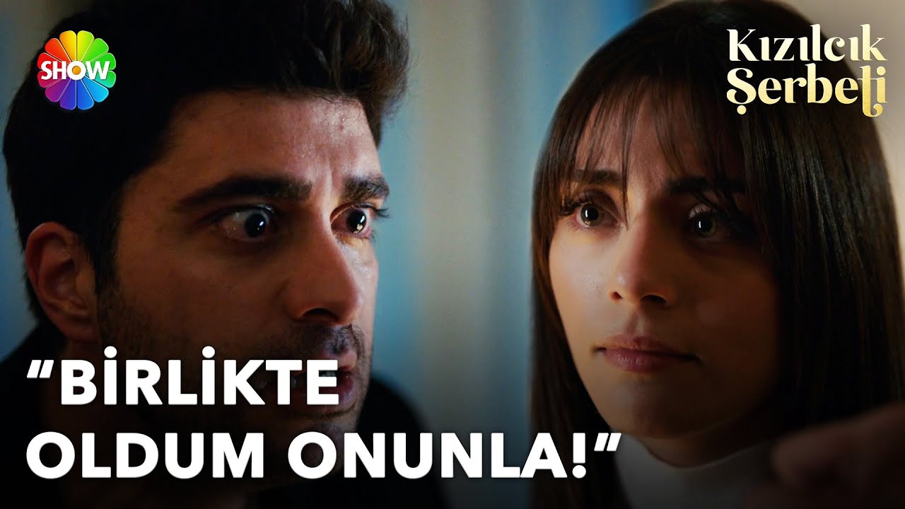 Doğa'nın sözleri Fatih'i çıldırtıyor! | Kızılcık Şerbeti 37. Bölüm