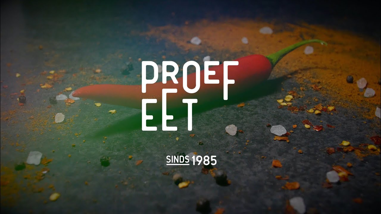 PROEF EET ENSCHEDE editie 2019