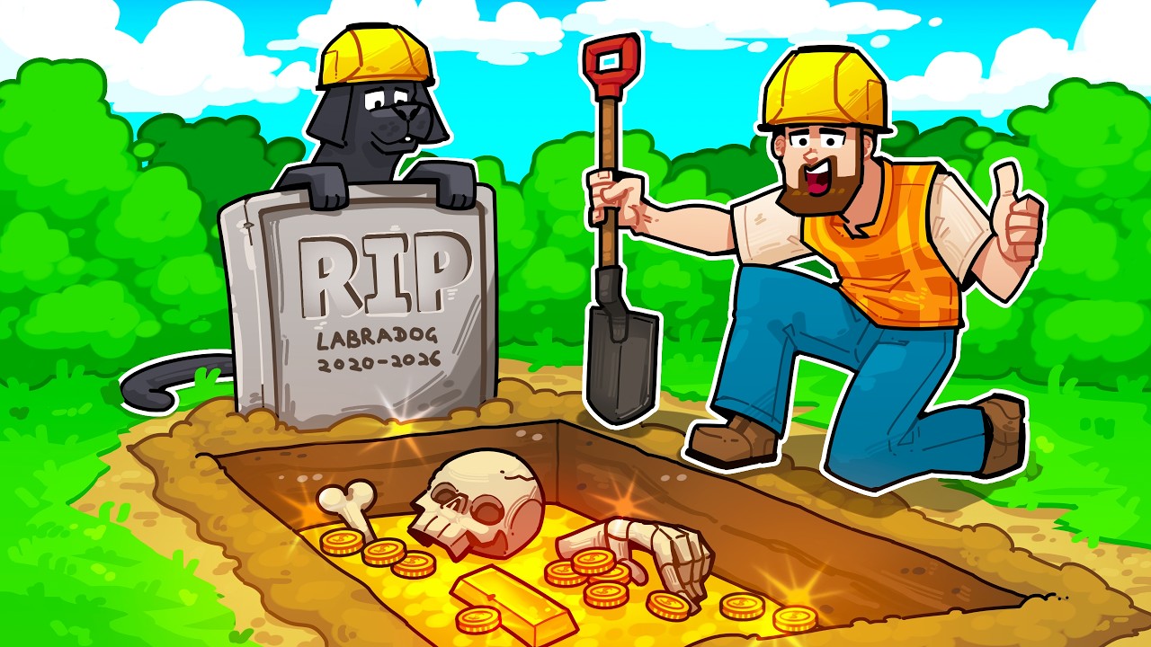 I went GRAVE DIGGING and made a fortune!