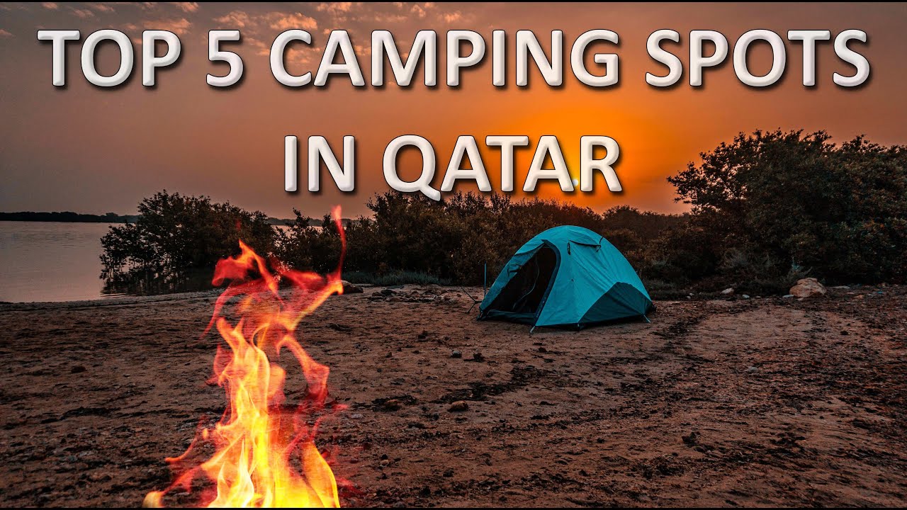 2025 | Top 5 Desert Camping SPOTS in Qatar 🇶🇦 | Transportation + Budget + Gear