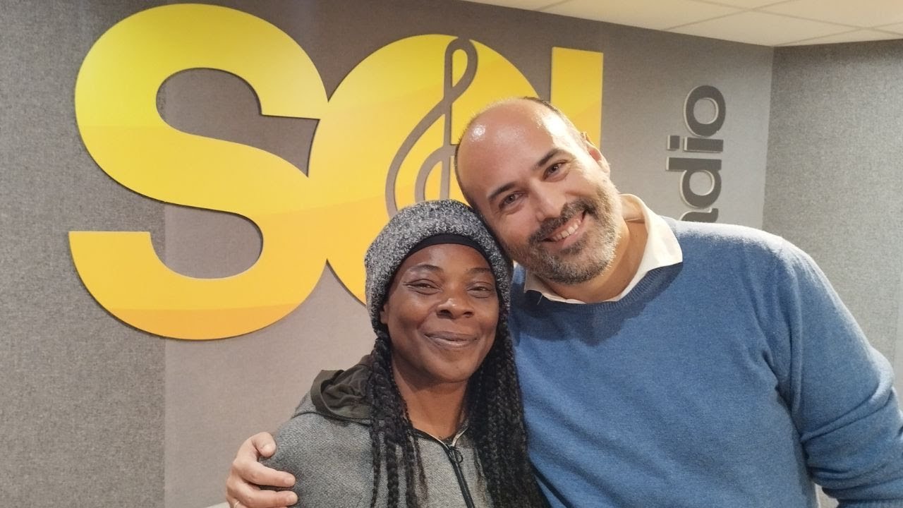 Entrevista a Buika en Sol Radio