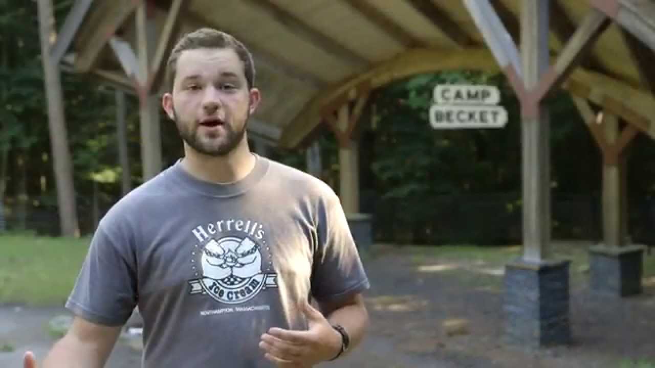 Camp Becket - Adventure Odyssey
