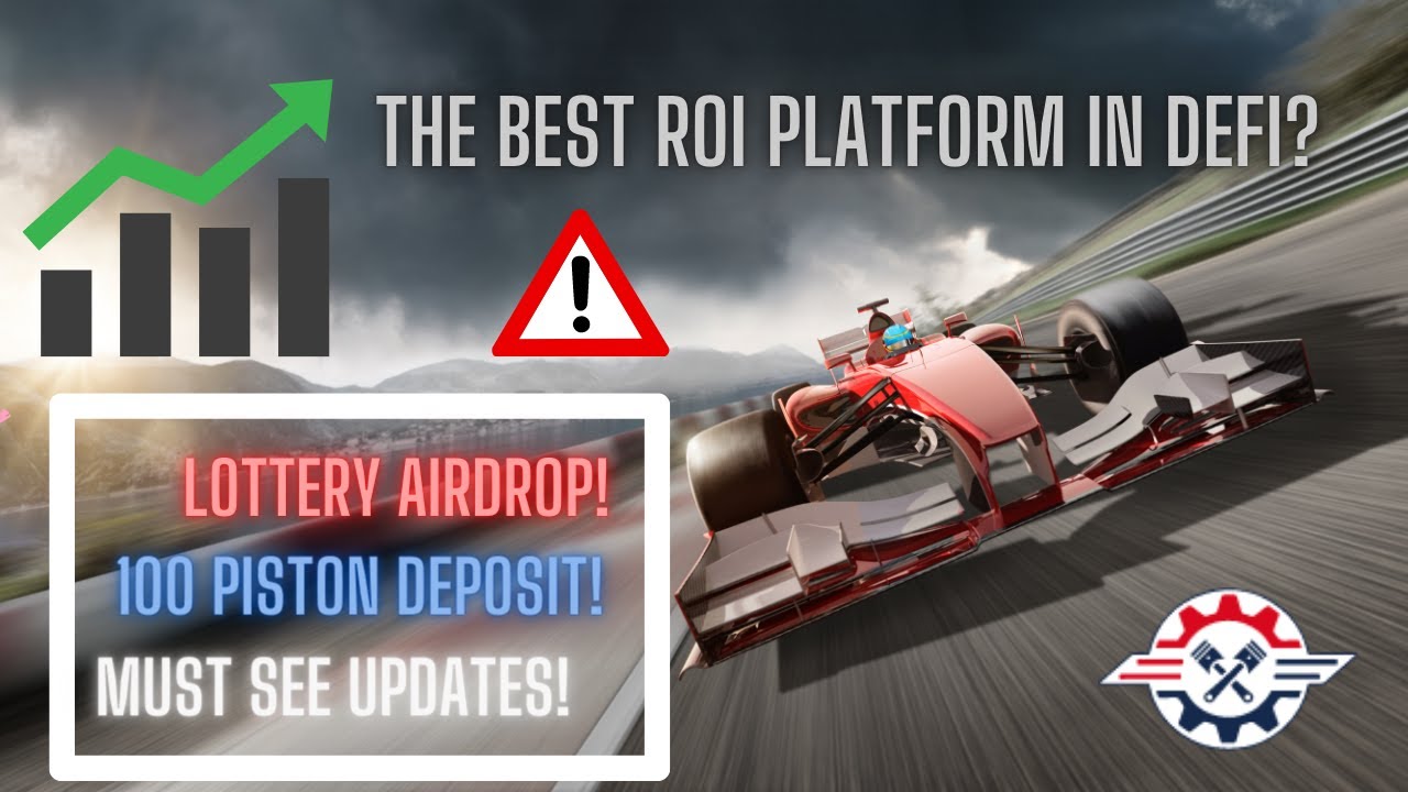 PISTON TOKEN - WARNING: THIS PROJECT WILL EXPLODE