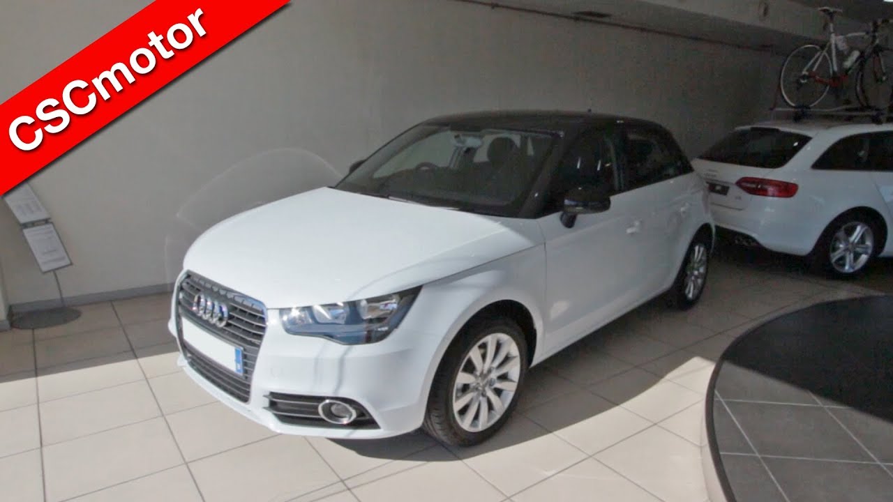 Audi A1 | 2010 - 2015 | Revisión en profundidad