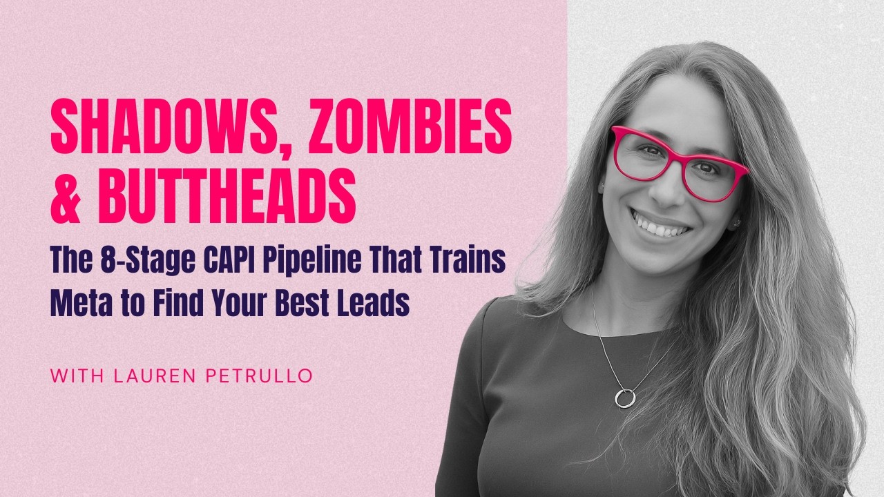 LIVE Webinar | Pipeline Playbook:The CAPI-Driven Lead Scoring System