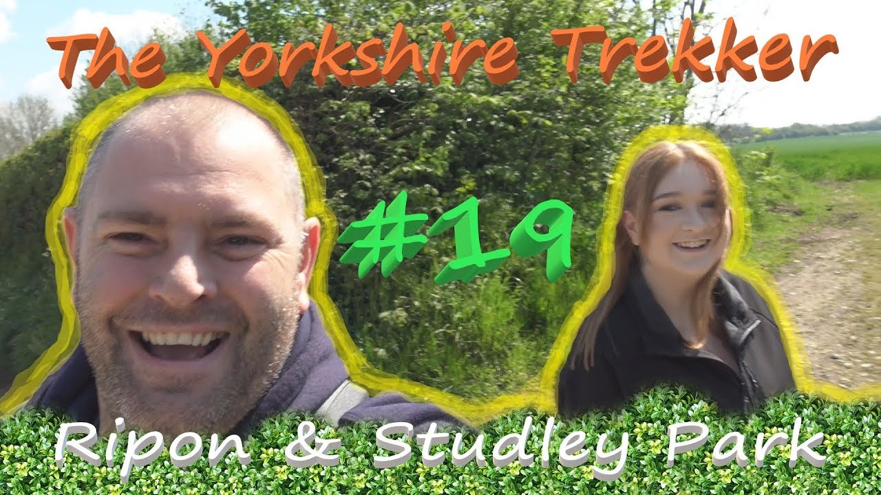 Walk 19 - Ripon & Studley Park, North Yorkshire