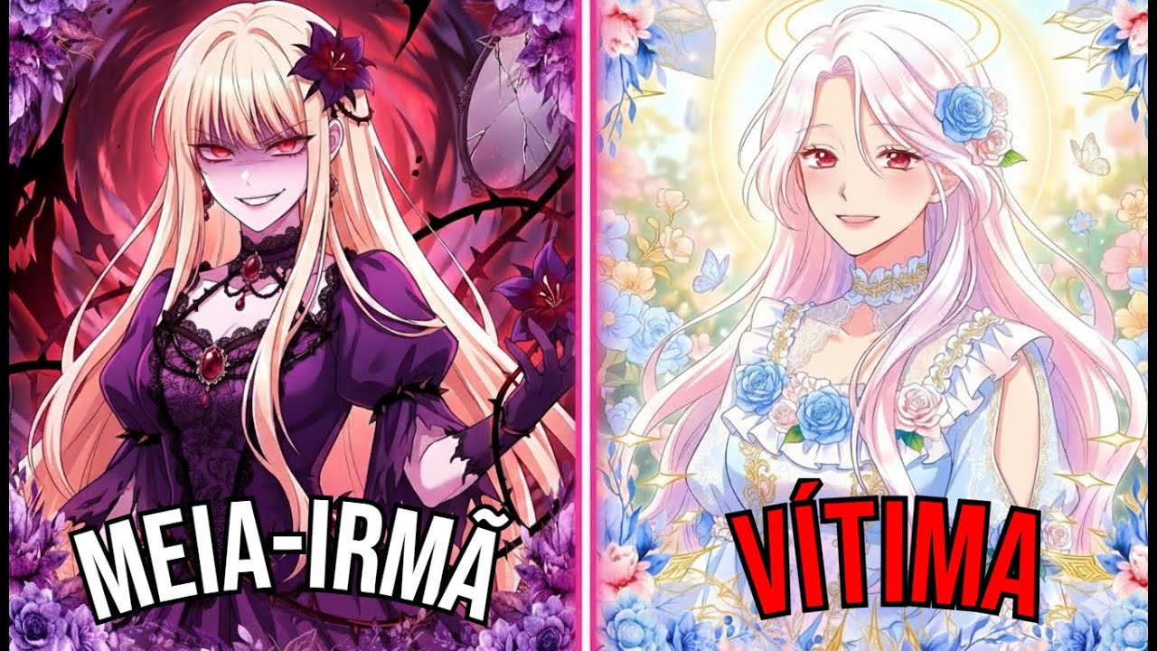 Minha meia-irmã me humilhou por anos… mas hoje eu vou destruir a vida dela - Manhwa Recap