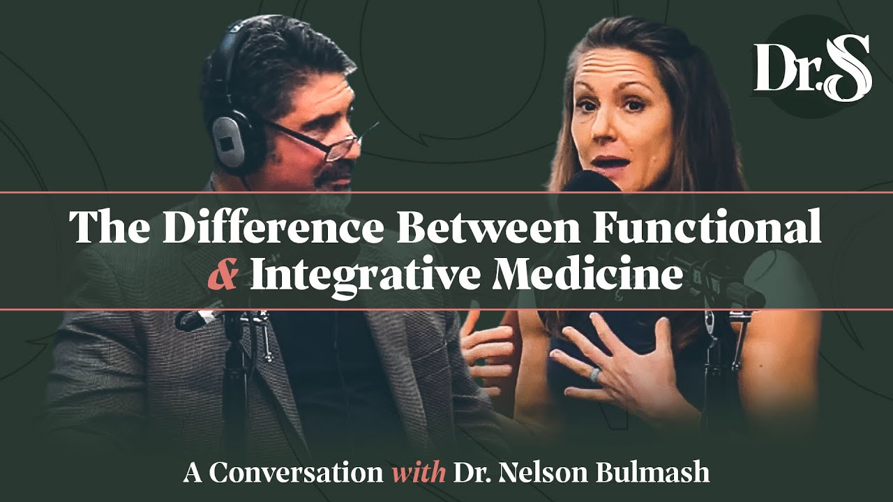 The Difference Between Functional Medicine and Integrative Medicine