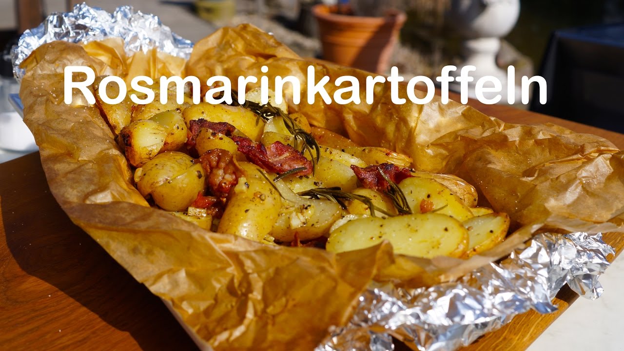 Rosmarinkartoffeln