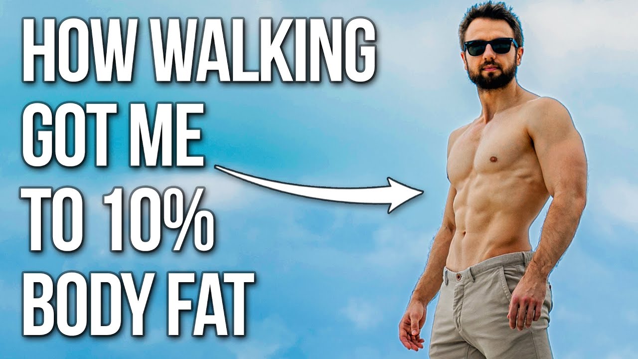 How I Use Walking To Get Lean (6 Ways)