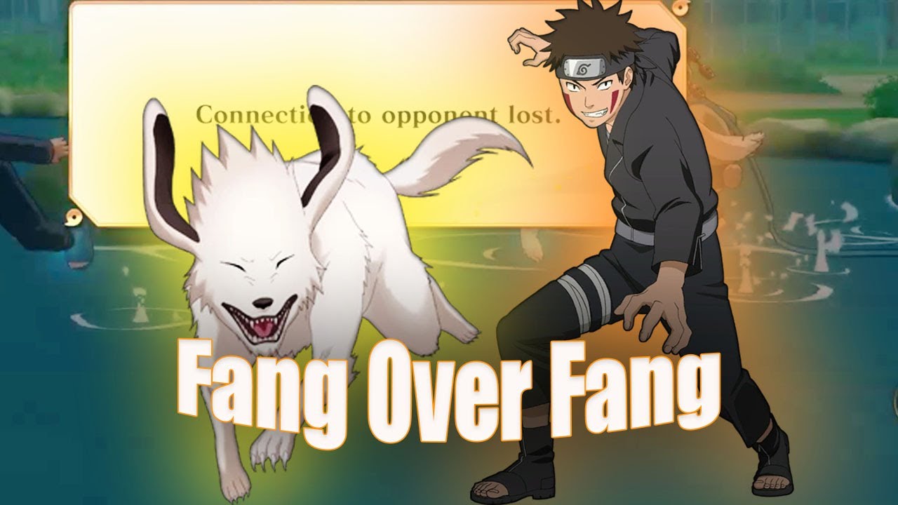 I did not play Patched Kiba and Make people RAGE Quit!!