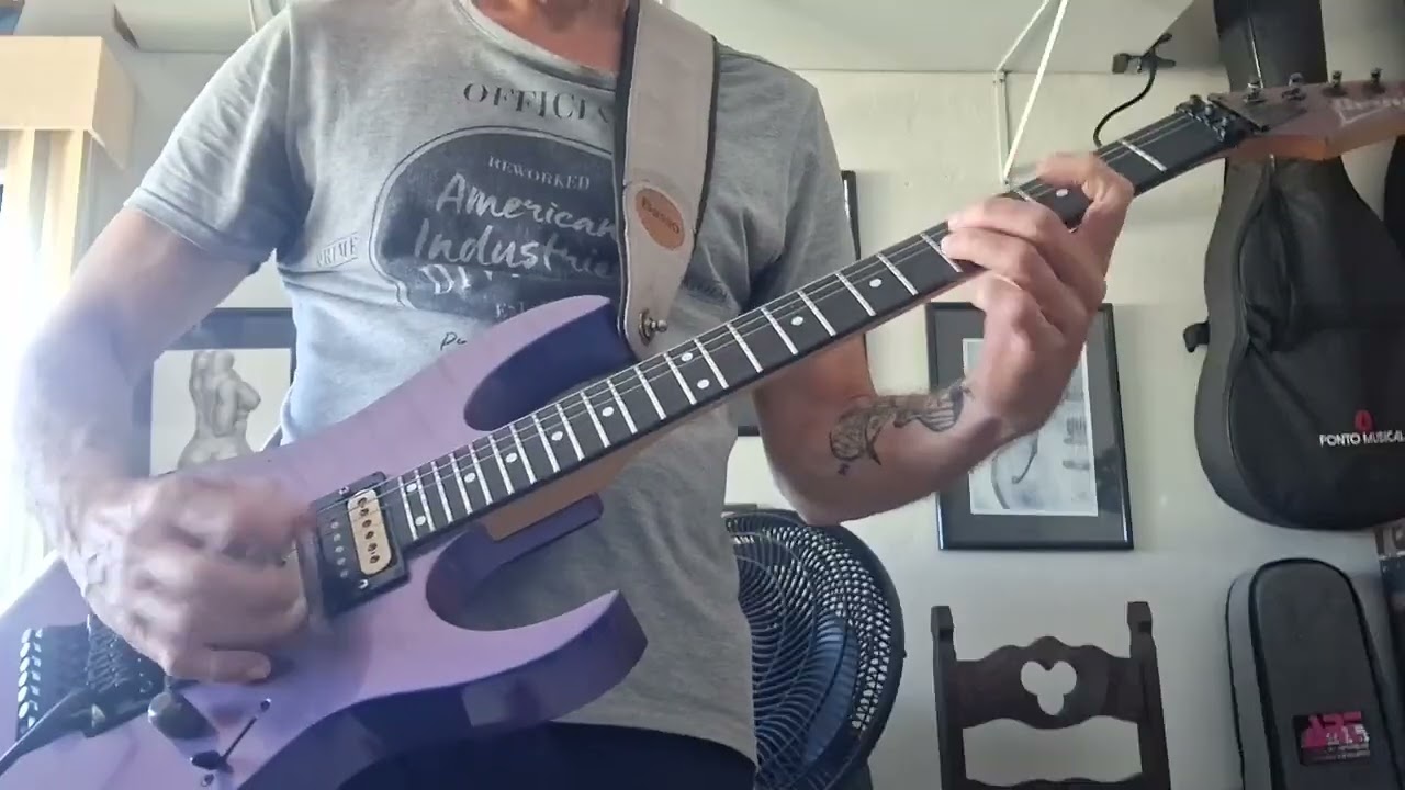 Alexandre Bicudo Vidal - Summer Song