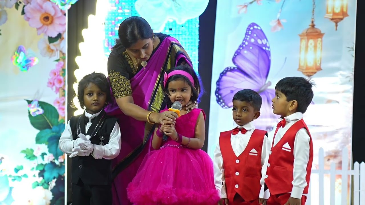 EUROKIDS-ANJANAPAURA ANNUL DAY 2026