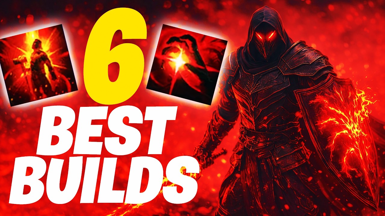 TOP 6 BEST POE 2 BUILDS IN 0.4! Path of Exile 2 Builds (NEW META)