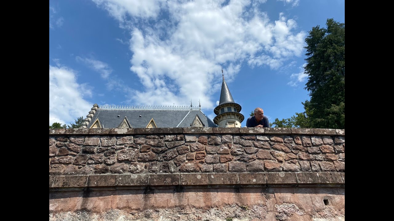 Château à Renouveau - hoe zelf duurzaam een oud pand renoveren