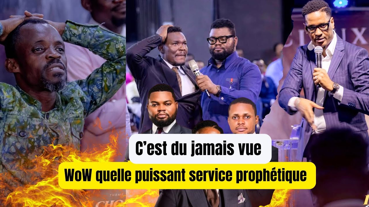 🔥VOYANCE PRO MAX TCHIAA QUEL TRIO PROPHÉTIQUE ENTRE PERE ET SES FILS !!! Prophète Joel Francis Tatu