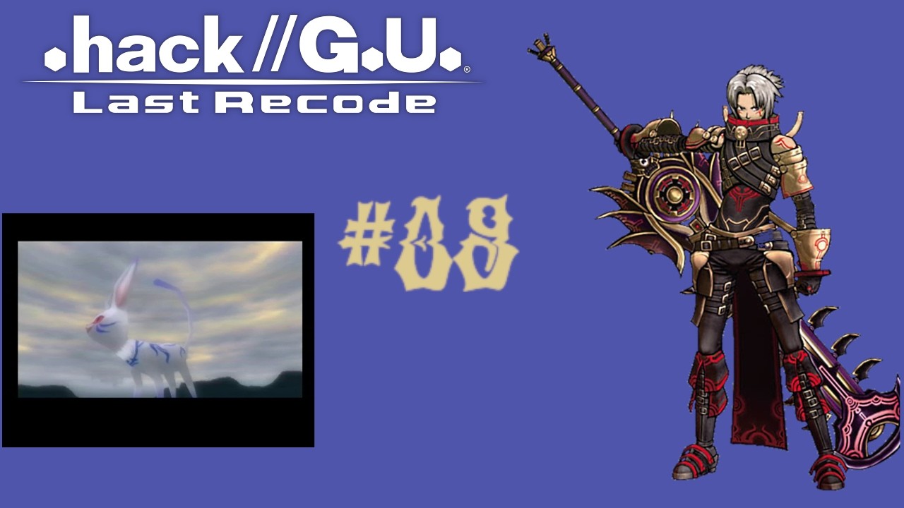 .Hack//G.U. ~I'm Gonna Kick That Cat So Hard!~
