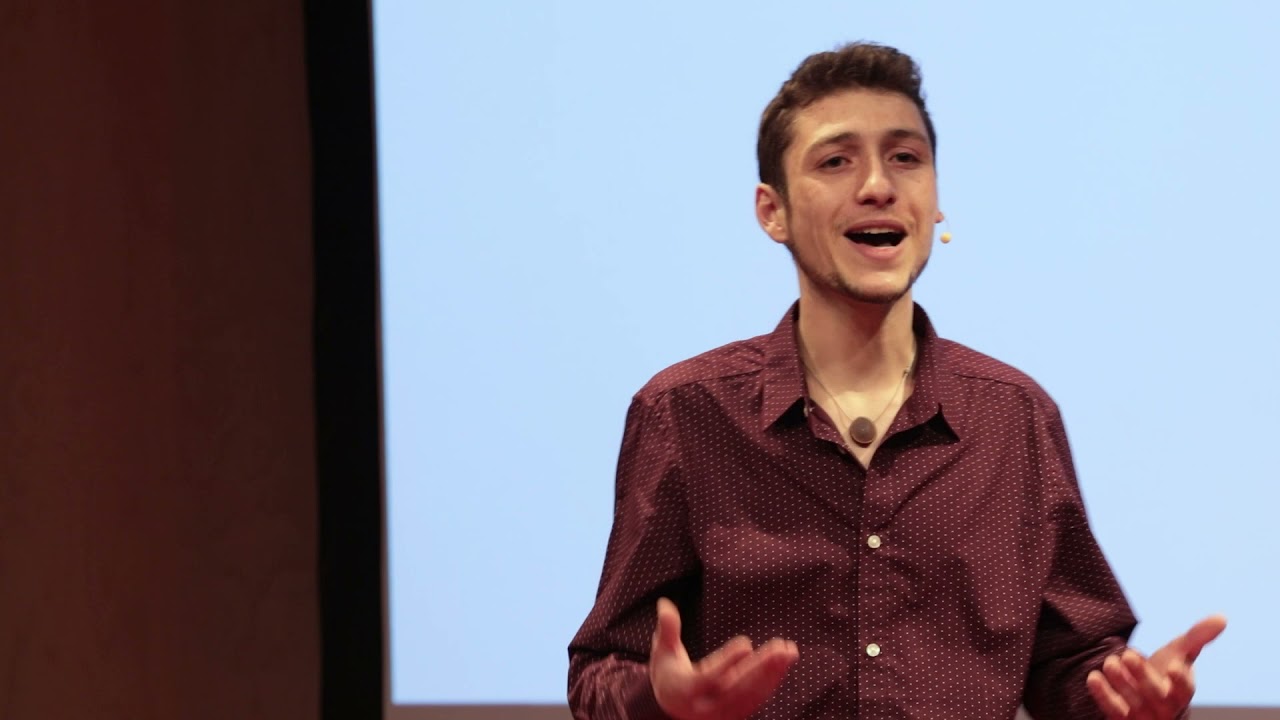 Design Durable & Objets M&eacute;tiss&eacute;s | Dorian Etienne | TEDxVersaillesGrandParc