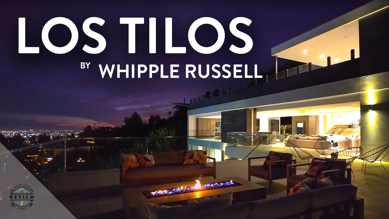 Los Tilos | Whipple Russell Architects
