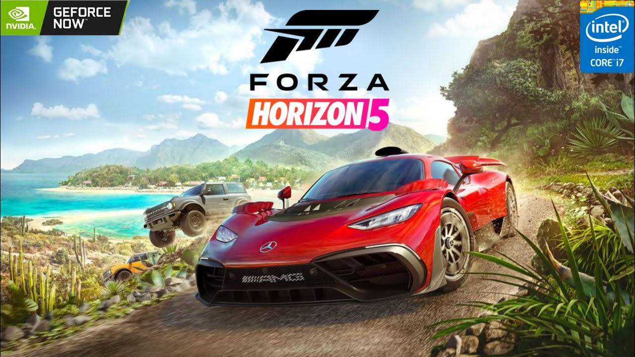 Forza Horizon 5 | Core i7 4770 | 16GB Ram | GTX 1060 6GB