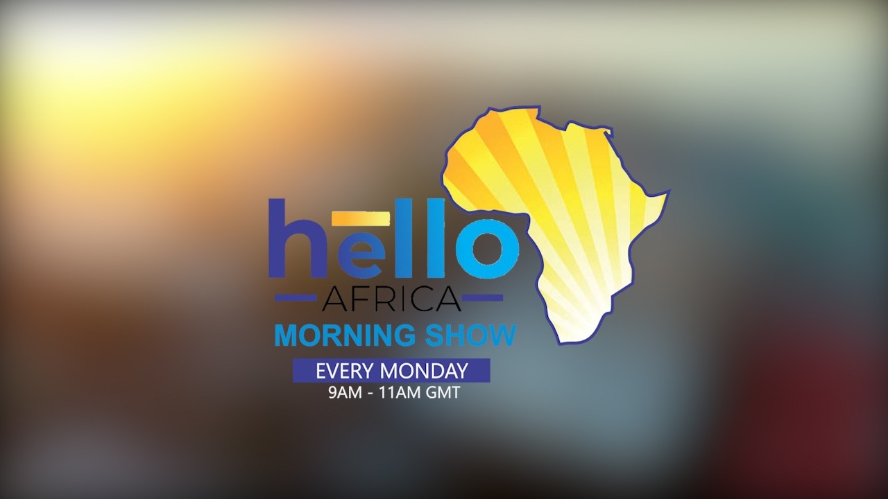 LIVE!! || HELLO AFRICA MORNING SHOW || 09.02.25