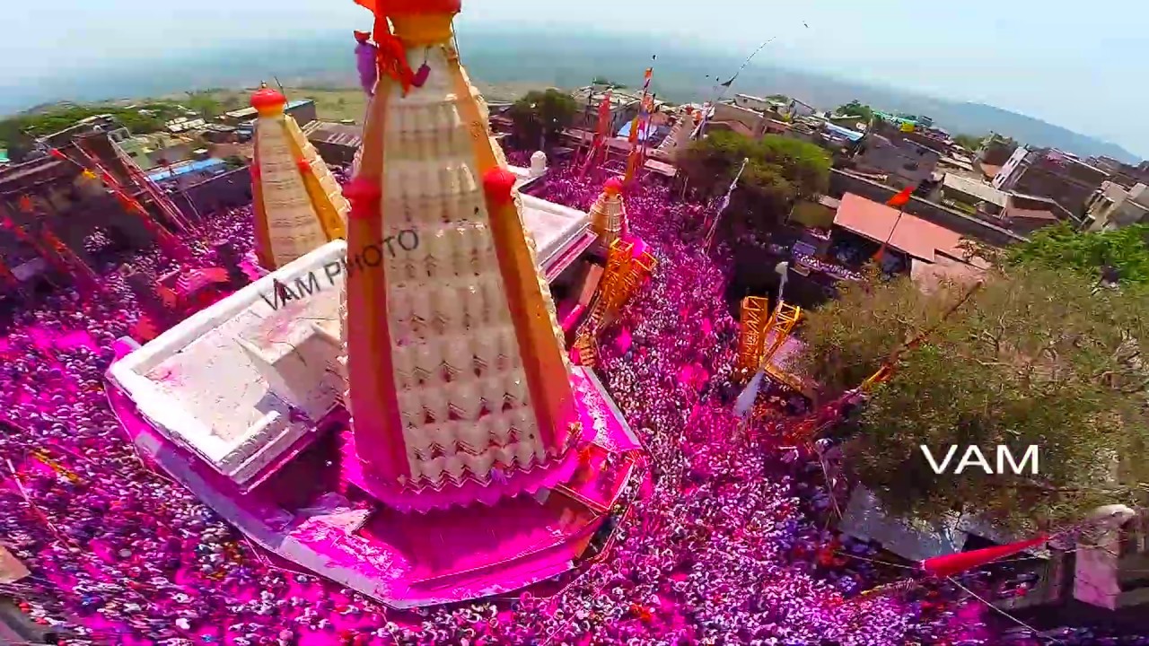 Jotiba Yatra  In Kolhapur 2018