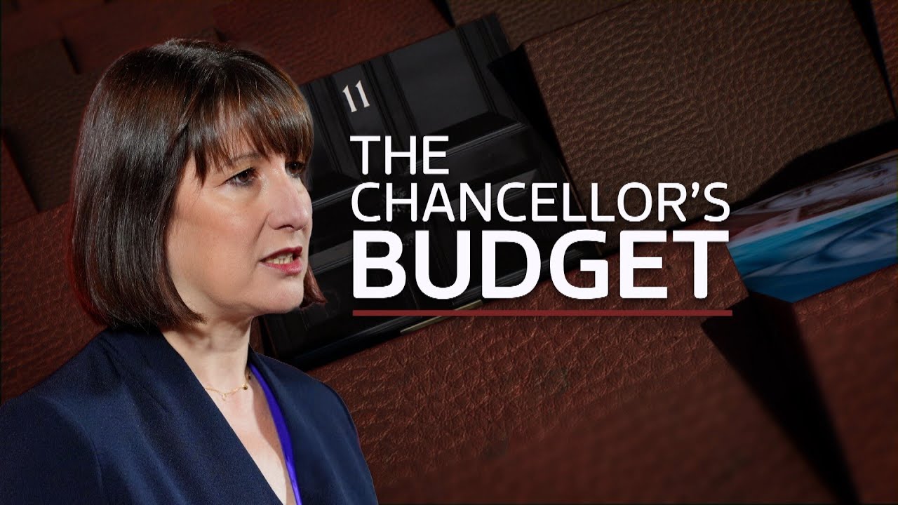 ITV News Special: The Chancellor's Budget 2024