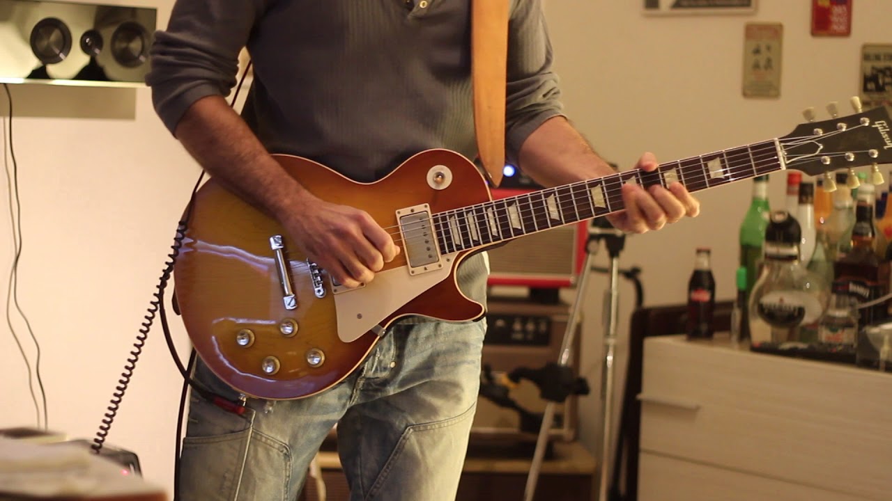 Home a'Loner Pt 47 - You Upset me Baby (Bonamassa version)