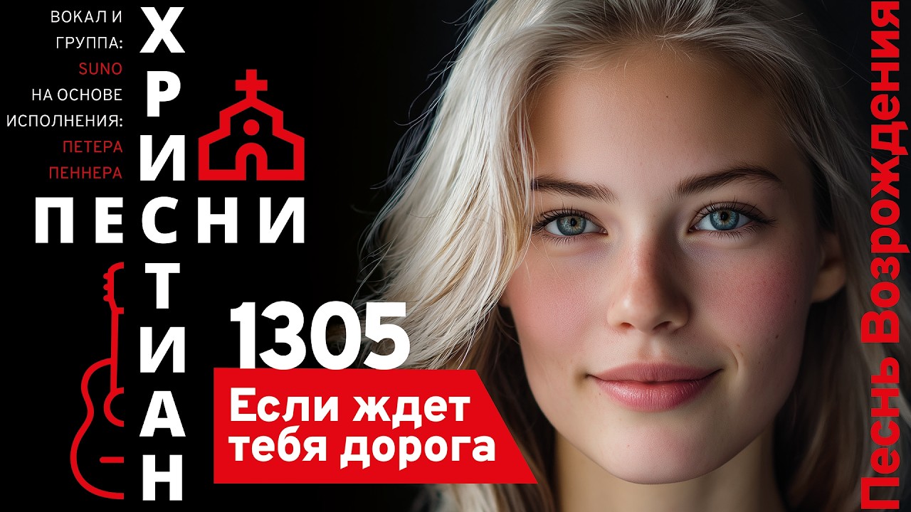1305 | Песнь Возрождения | Если ждет тебя дорога | Version 4