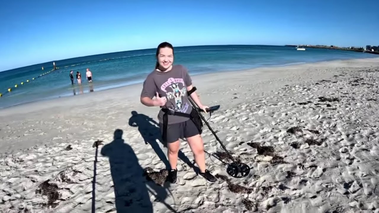 Beach Metal Detecting, It’s Getting Better!!