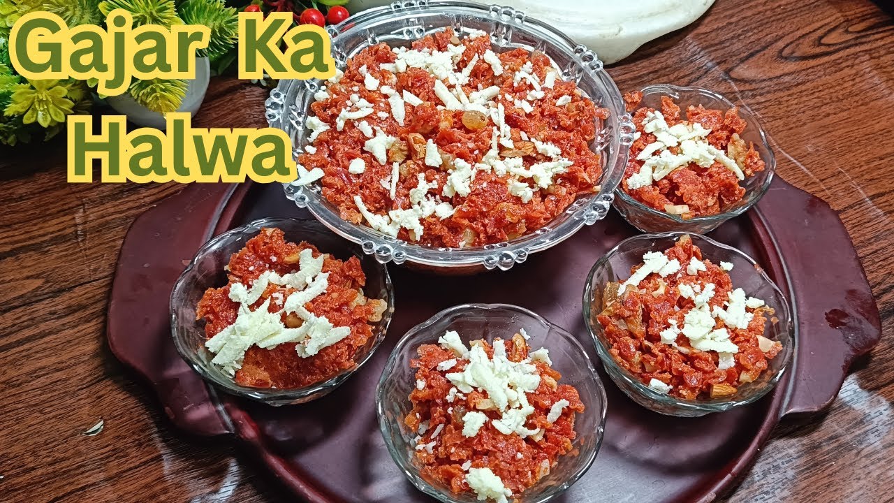 गाजर का हलवा, इतना स्वाद की उंगली चाटते रह जाओगे #gajarkahalwa #halwa #swetakitchen #viral #recipe
